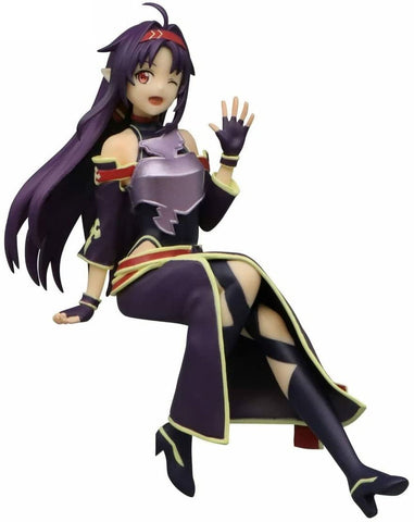 Sword Art Online II - Yuuki - Noodle Stopper Figure (FuRyu)