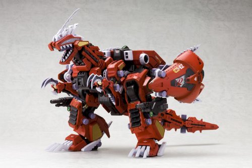 EZ-034 Geno Breaker | Highend Master Model | Zoids | Solaris Japan