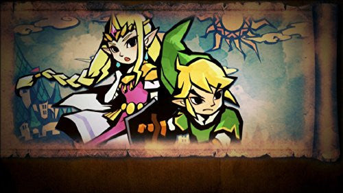 Zelda Musou Hyrule Warriors [Treasure Box]