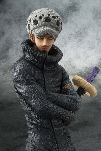 One Piece - Trafalgar Law - Excellent Model - Portrait Of Pirates "Sailing Again" - 1/8 - Timeskip (MegaHouse)