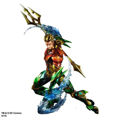 DC Universe - Aquaman - Play Arts Kai - Variant Play Arts Kai - Variant (Square Enix)
