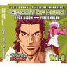 "CIRCUIT OF HERO" VOL.6 / Rock Bison (CV. Taitem Kusunoki) → Fire Emblem (CV. Kenjiro Tsuda)