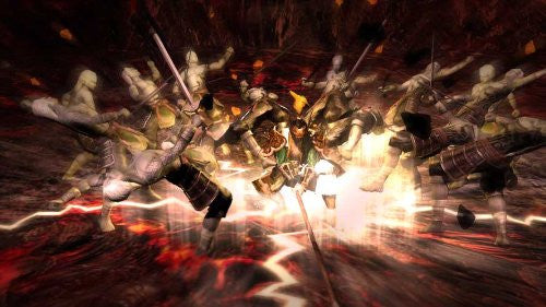Musou Orochi 2 [Treasure Box] - Solaris Japan