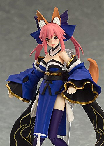 Fate/EXTRA - Caster EXTRA - Tamamo no Mae - Figma #304 (Max Factory)