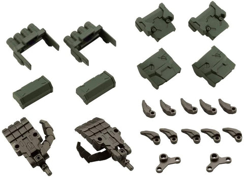 M.S.G Modeling Support Goods - Heavy Weapon Unit 28 Action Knuckle - Type-A (Kotobukiya)
