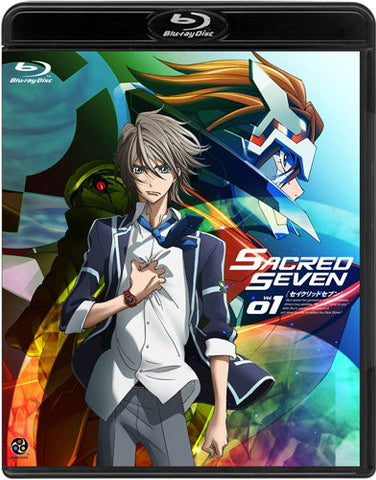 Sacred Seven Vol.01