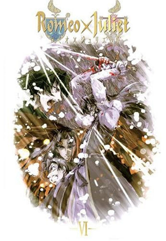 Romeo X Juliet Vol.6