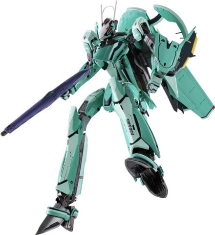 Macross Frontier - Macross Frontier The Movie ~Sayonara no Tsubasa~ - RVF-25 Messiah Valkyrie (Luca Angelloni Custom) - DX Chogokin - 1/60 - Renewal Ver. (Bandai)