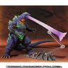 Gojira vs. Evangelion - Gojira - S.H.MonsterArts - feat.EVA-01 (Bandai, Toho)
