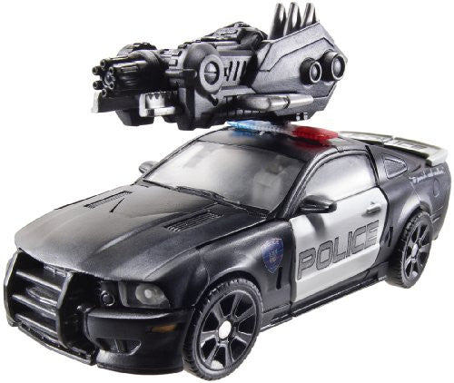 トランスフォーマー ダーク・オブ・ザ・ムーン Mechtech 3体セット Transformers Darkside Moon - Barricade - Mechtech DD03