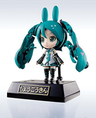 Vocaloid - Hatsune Miku - Rody - Chogokin (Bandai)