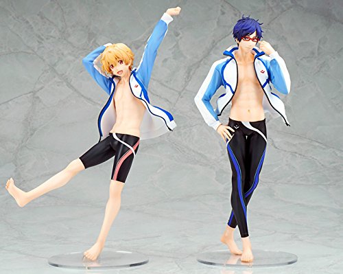 Free! -Eternal Summer- - Hazuki Nagisa - ALTAiR - 1/8 (Alter, Hobby St -  Solaris Japan