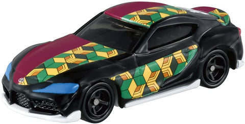 Kimetsu no Yaiba - Giyuu Tomioka - Kimetsu no Yaiba Tomica (Takara Tomy)