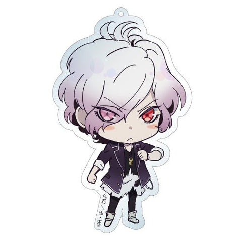 Diabolik Lovers - Sakamaki Subaru - Deka Keyholder - Keyholder (Contents Seed)
