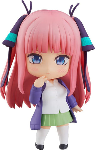 Gotoubun no Hanayome - Nakano Nino - Nendoroid #1612 (Good Smile Company)