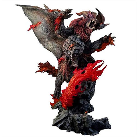 Monster Hunter - Teo Tesukatoru - Capcom Figure Builder - Capcom Figure Builder Creator's Model (Capcom)
