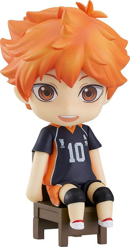 Haikyuu!! To The Top - Hinata Shouyou - Nendoroid - Nendoroid Swacchao (Orange Rouge)