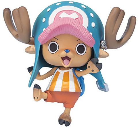 One Piece - Tony Tony Chopper - Figuarts ZERO - -5th Anniversary Edition-, The New World (Bandai)