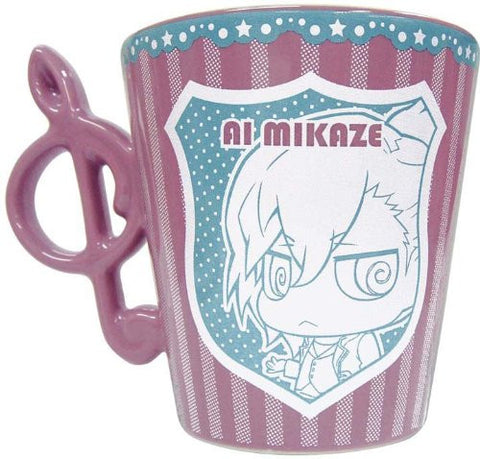 Uta no☆Prince-sama♪ Debut - Mikaze Ai - Mug - Chimipuri (Broccoli)