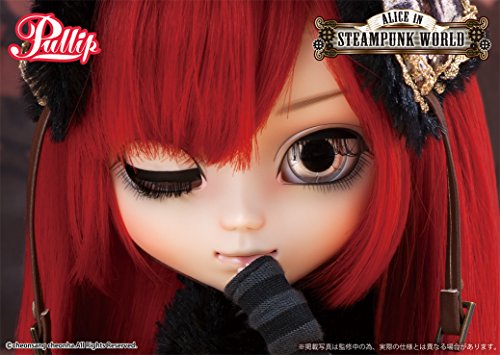 Pullip P-183 - Pullip (Line) - Cheshire Cat - 1/6 - Alice In