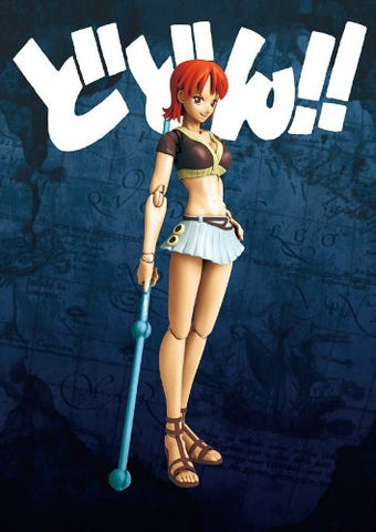 One Piece - Nami - S.H.Figuarts (Bandai)