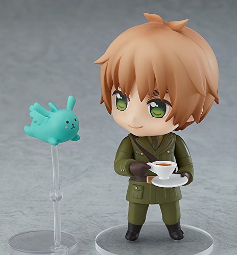 Hetalia The World Twinkle - England - Yousei-san - Nendoroid #881
