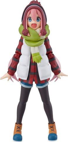 Yurucamp - Kagamihara Nadeshiko - Figma #519 (Max Factory)