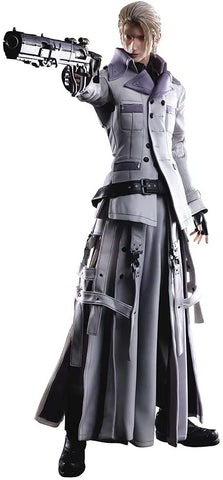 Final Fantasy VII Remake - Rufus Shinra - Play Arts Kai (Square Enix)
