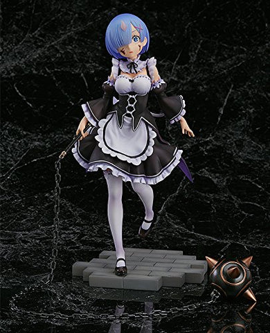 Re:Zero kara Hajimeru Isekai Seikatsu - Rem - 1/7 (Good Smile Company)