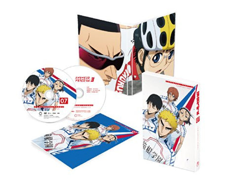 Yowamushi Pedal Vol.7