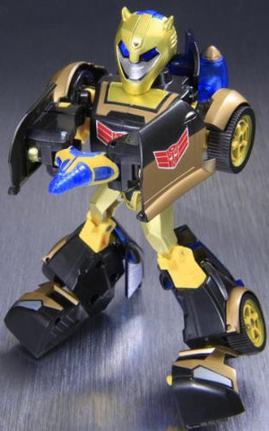 Transformers Animated - Bumble - TA31 - Elite Guard Bumblebee (Takara Tomy)