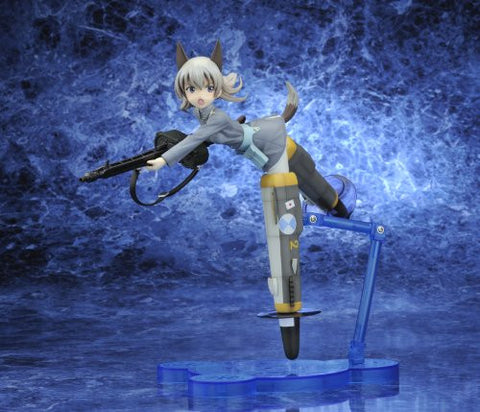Strike Witches - Eila Ilmatar Juutilainen - 1/8 (Kotobukiya)