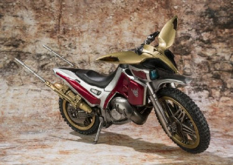 Kamen Rider Kuuga - S.I.C. Kiwami Tamashii - TryChaser 2000 (Bandai)