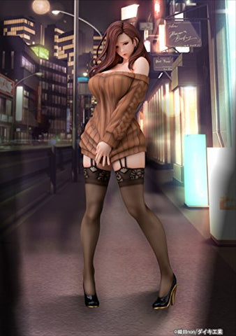 Original Character - Kujou Shiho - 1/6 (Daiki Kougyou)