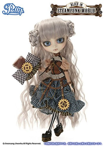 Pullip P-152 - Pullip (Line) - Mad Hatter - 1/6 - Alice In Steampunk World (Groove)