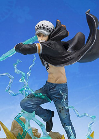 One Piece - Trafalgar Law - Chou Gekisen -Extra Battle- - Figuarts ZERO - Gamma Knife