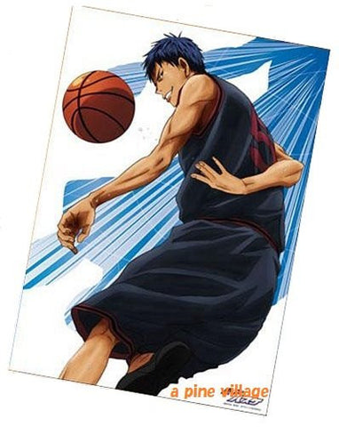Kuroko no Basket - Aomine Daiki - Clear Poster (Movic)