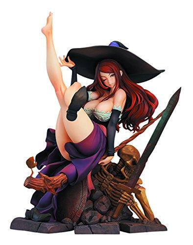 ドラゴンクラウン ソーサレス 1/7 ワンホビセレクション マックスファクトリー Dragon's Crown - Sorceress - Wonderful Hobby Selection - 1/7 (Max