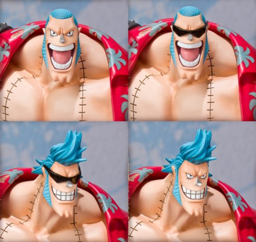 Franky One Piece Figure