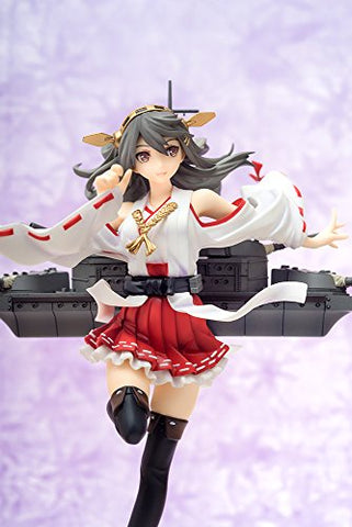 Kantai Collection ~Kan Colle~ - Haruna - 1/8