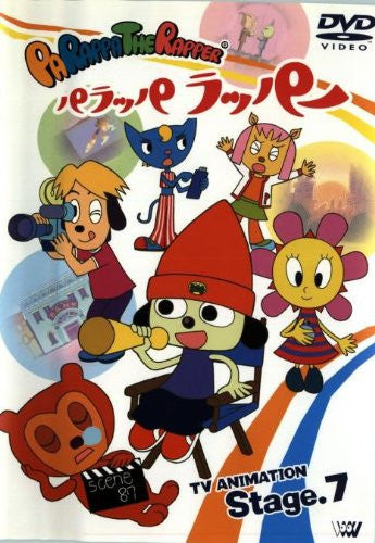 Parappa the Rapper (TV) - Anime News Network