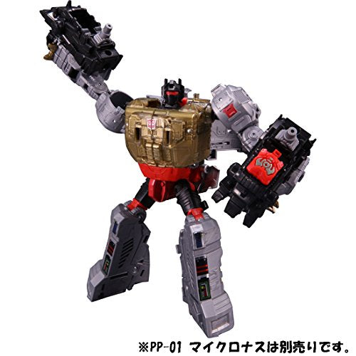 Transformers - Grimlock - Power of the Primes PP-15 (Takara Tomy