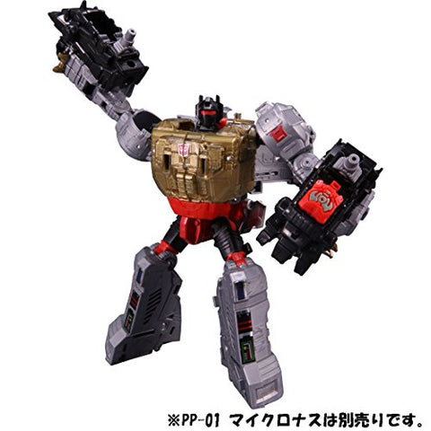 Transformers - Grimlock - Power of the Primes PP-15 (Takara Tomy)