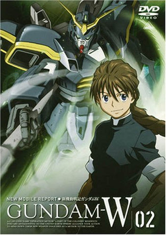 Mobile Suit Gundam W / Gundam Wing 2