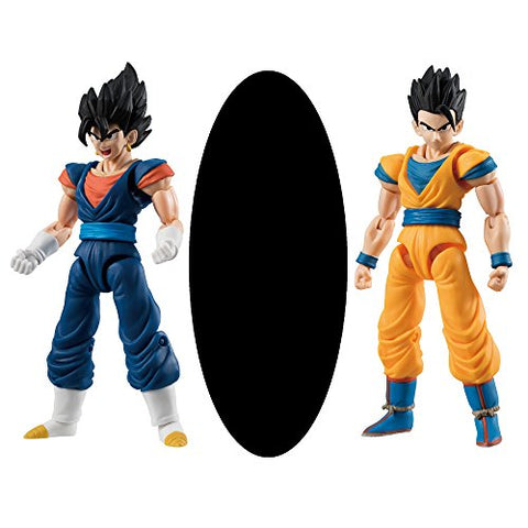 Dragon Ball Super - Vegetto - Bandai Shokugan - Candy Toy - Shodo - Shodo Dragon Ball Vol.6 (Bandai)