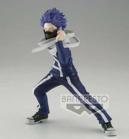 Boku no Hero Academia - Shinsou Hitoshi - The Amazing Heroes Vol. 18 (Bandai Spirits)