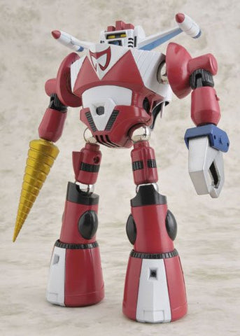 Chojin Sentai Baratack - Baratack - Brave-Goukin Series - 34 (CM's Corporation)