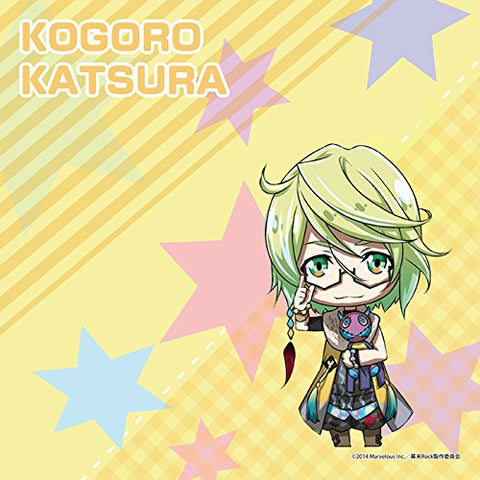 Bakumatsu Rock - Katsura Kogorou - Mini Towel - Multi-Cloth - Towel (Hobby Stock)