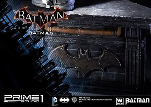 Batman: Arkham Knight - Batman - Museum Masterline Series MMDC-01 - 1/3 (Prime 1 Studio)