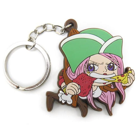One Piece - Jewelry Bonney - Keyholder - Rubber Strap - Tsumamare (Cospa)